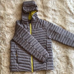 Eddie Bauer Boys Downlight Hooded Jacket